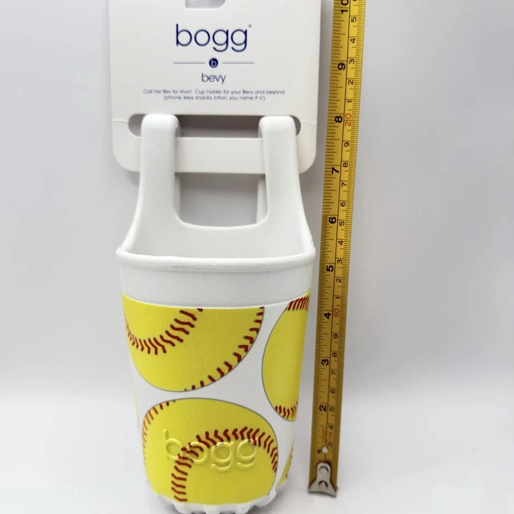 NWT Softball Bogg Bag Bevy Cup Holder Drink Insert Accessory New